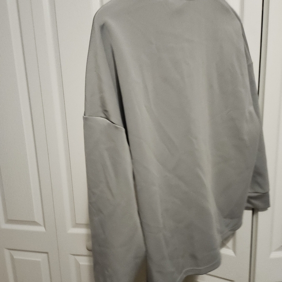 Body Glove women's gray  bomber jacket size M - Picture 5 of 8